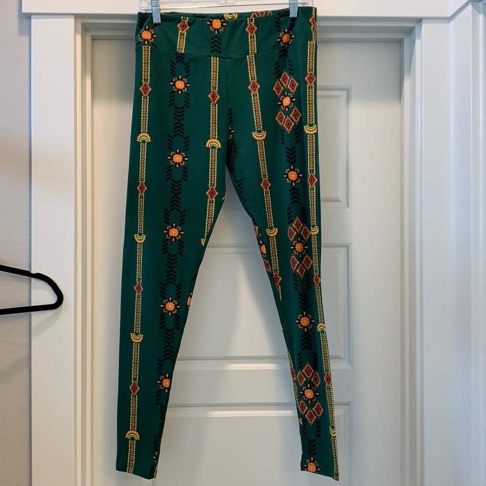 Lularoe Tall and Curvy leggings